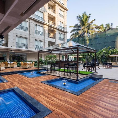 Artistry Suites Калангут Экстерьер фото