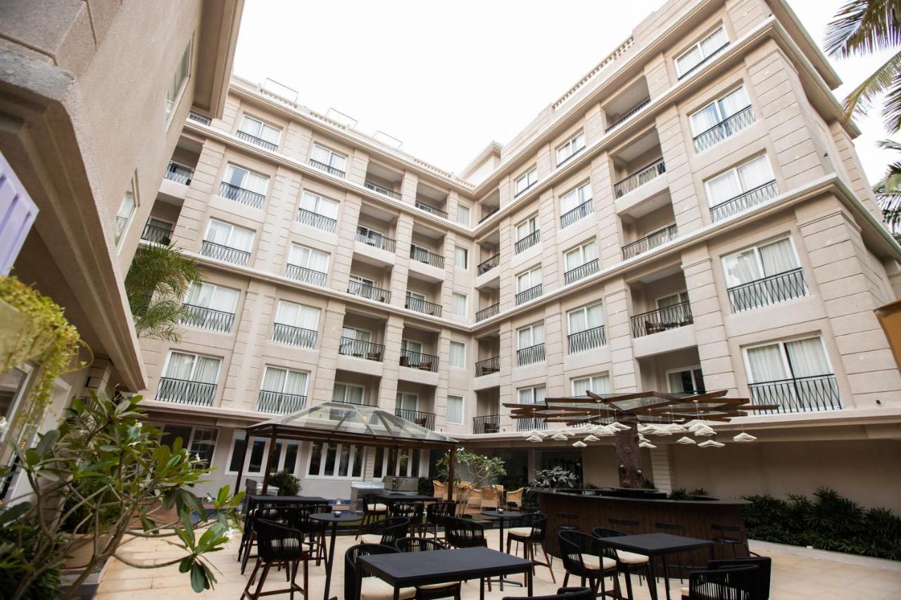 Artistry Suites Калангут Экстерьер фото