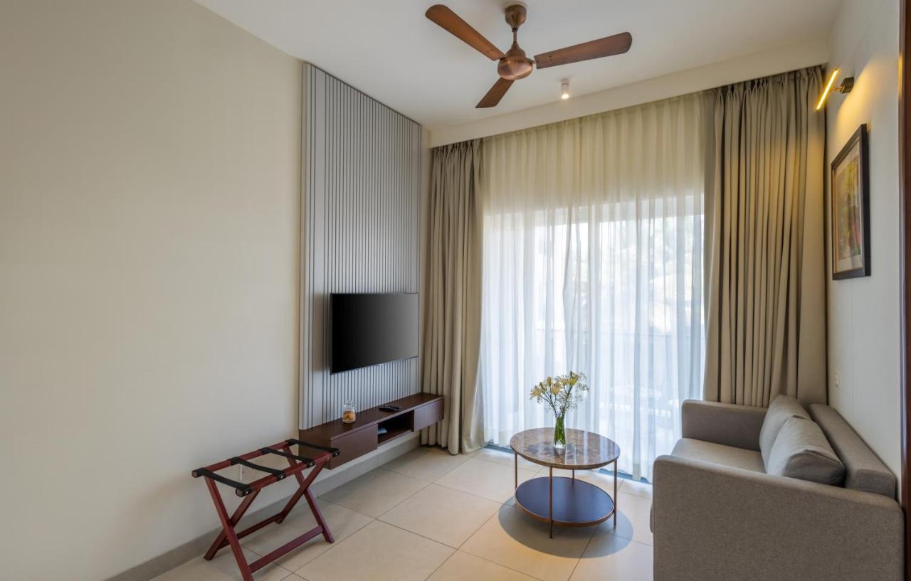Artistry Suites Калангут Экстерьер фото