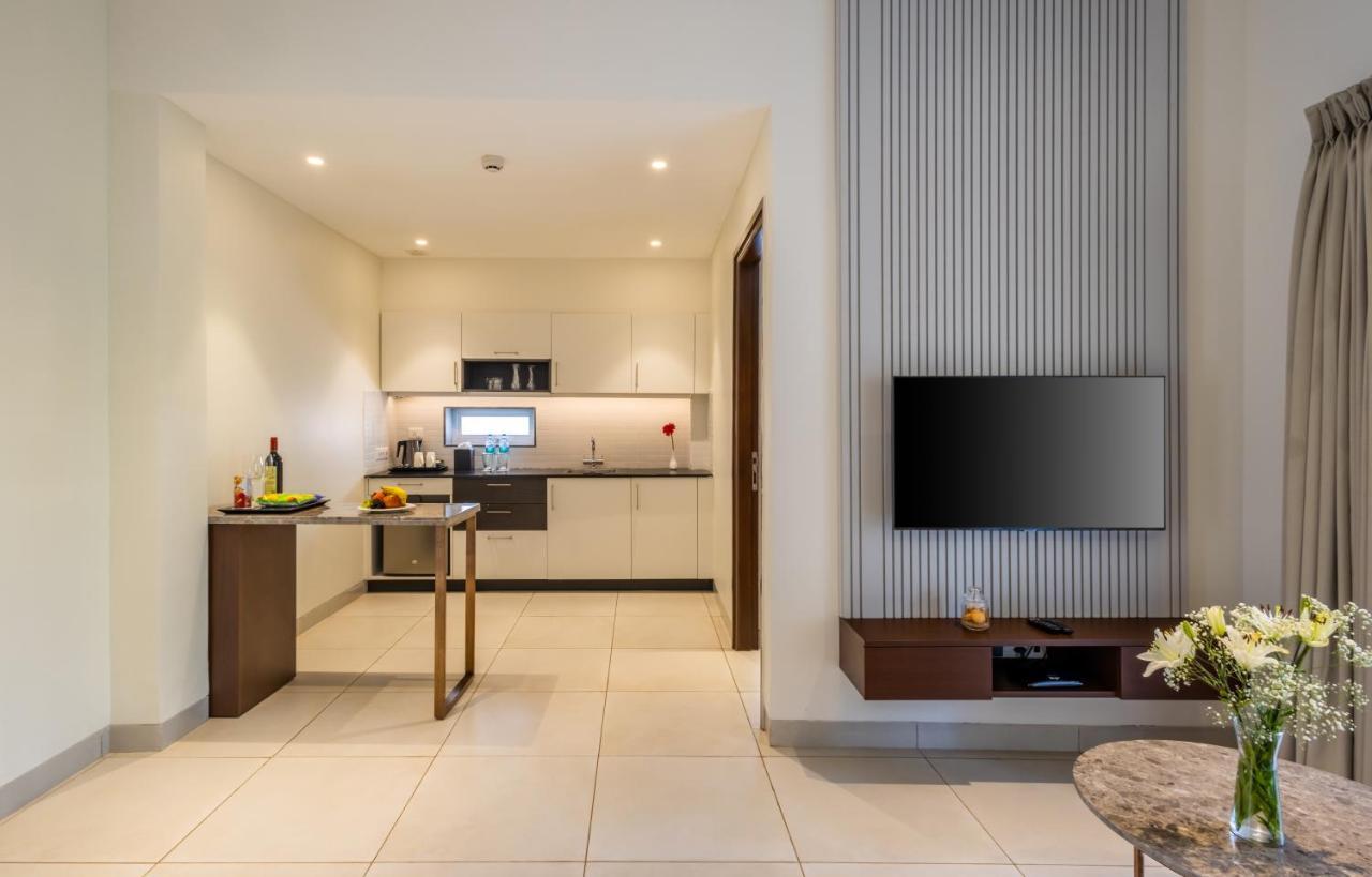 Artistry Suites Калангут Экстерьер фото