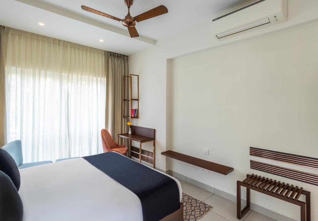 Artistry Suites Калангут Экстерьер фото