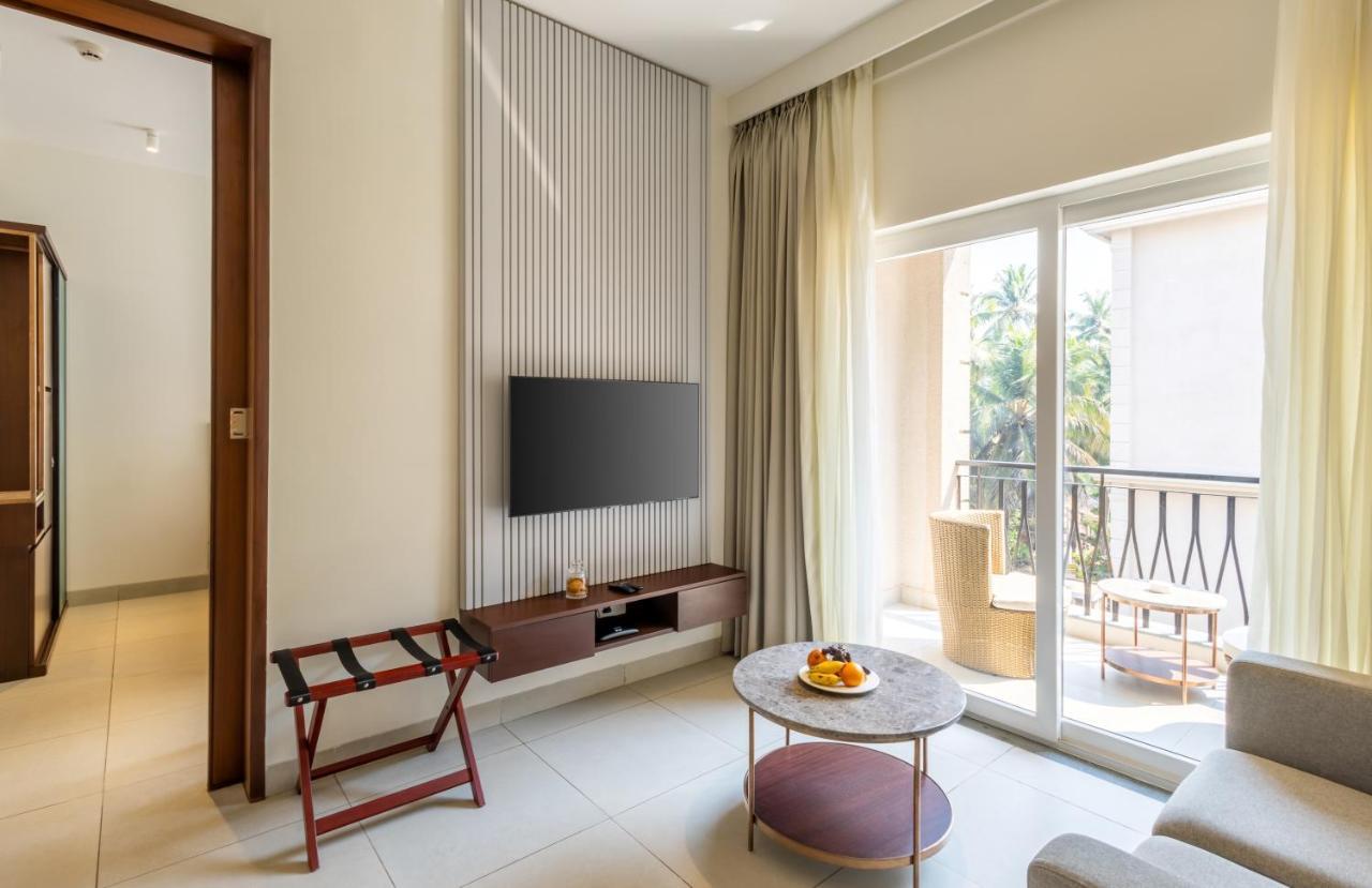 Artistry Suites Калангут Экстерьер фото