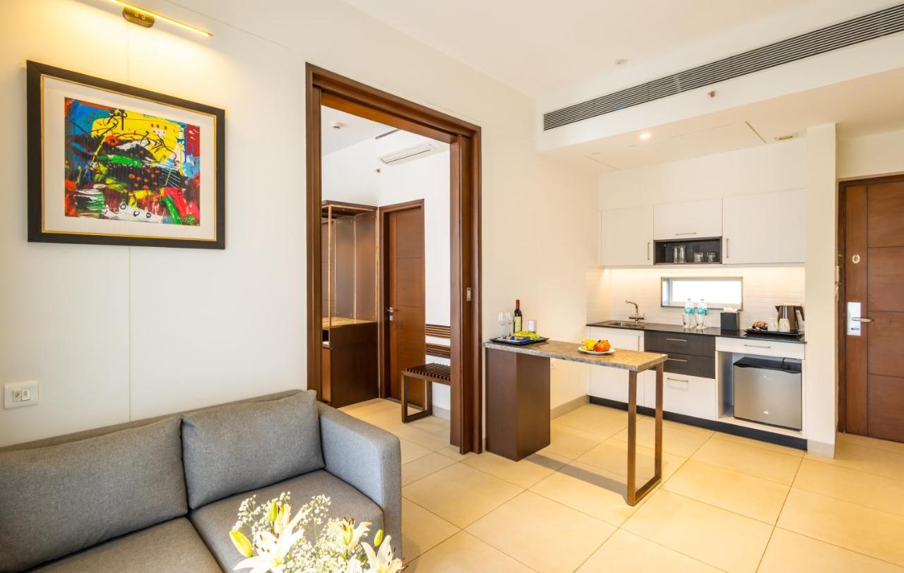 Artistry Suites Калангут Экстерьер фото