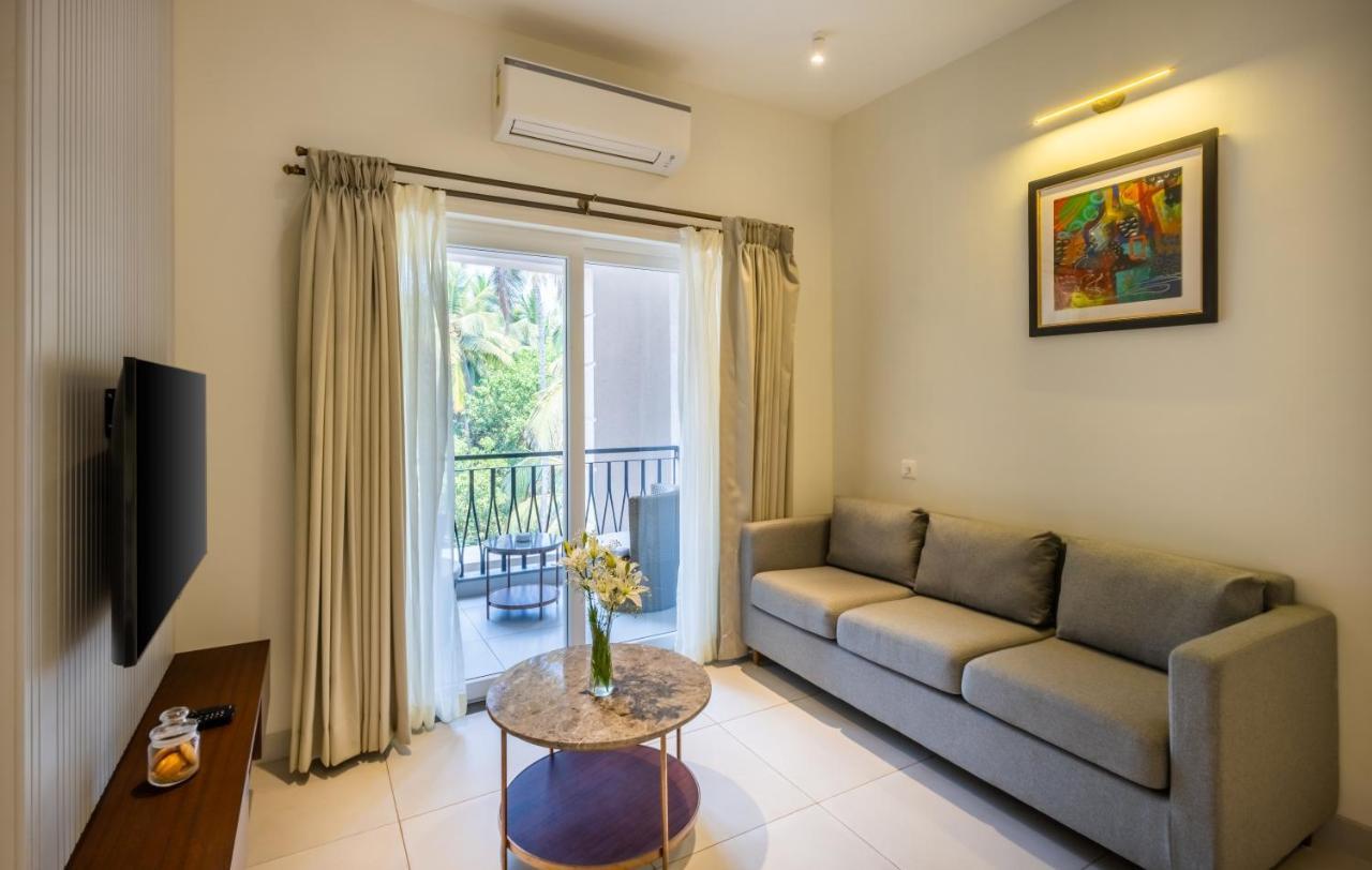 Artistry Suites Калангут Экстерьер фото