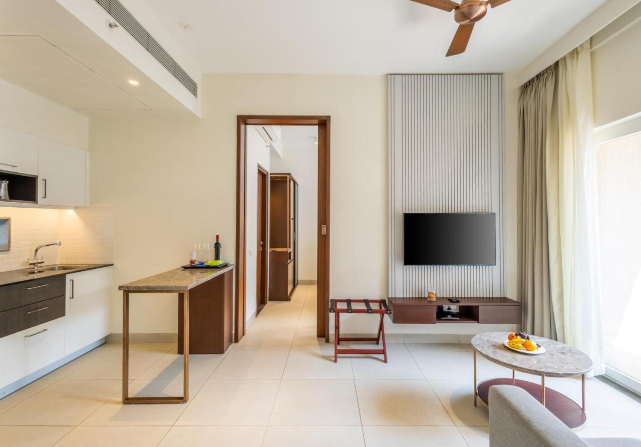 Artistry Suites Калангут Экстерьер фото