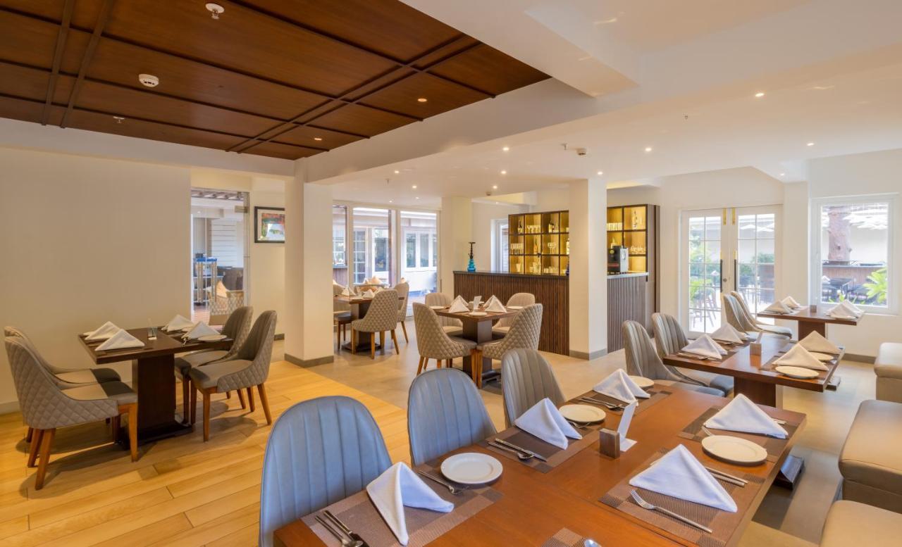 Artistry Suites Калангут Экстерьер фото