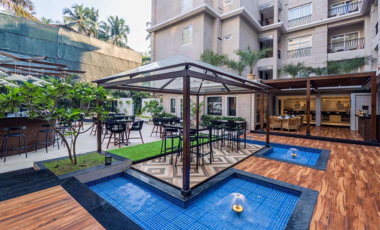 Artistry Suites Калангут Экстерьер фото