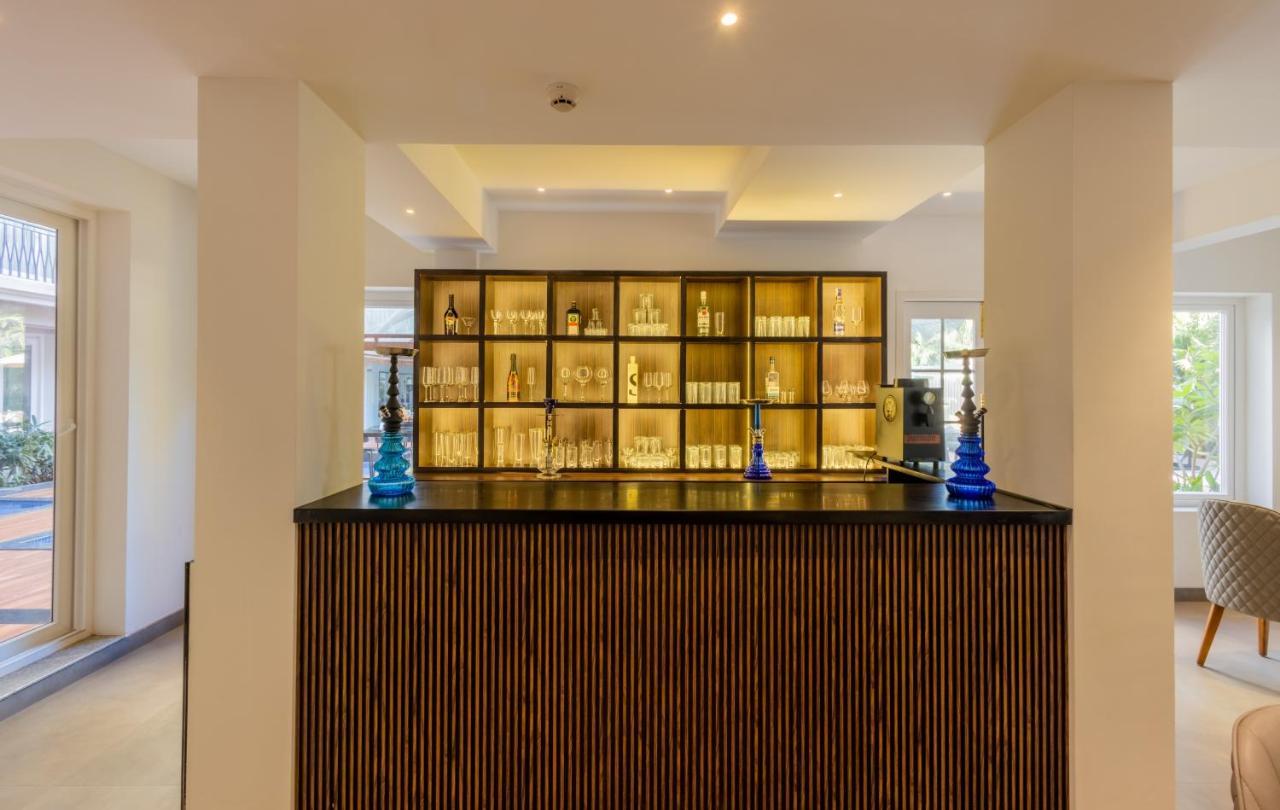 Artistry Suites Калангут Экстерьер фото