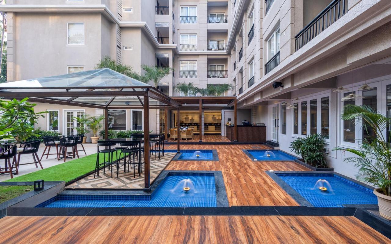 Artistry Suites Калангут Экстерьер фото