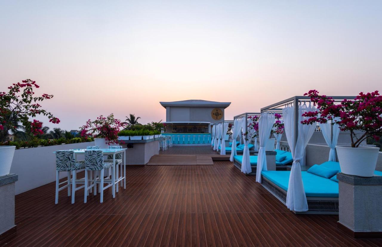 Artistry Suites Калангут Экстерьер фото