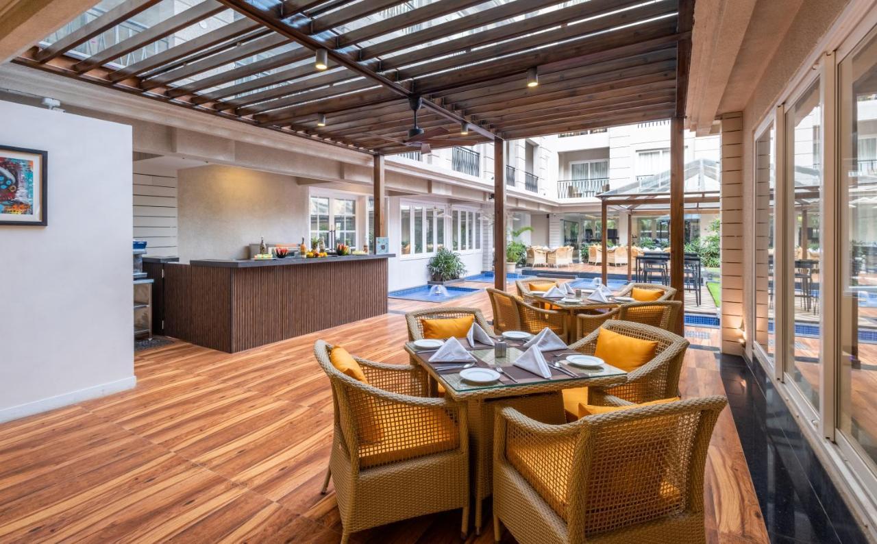 Artistry Suites Калангут Экстерьер фото
