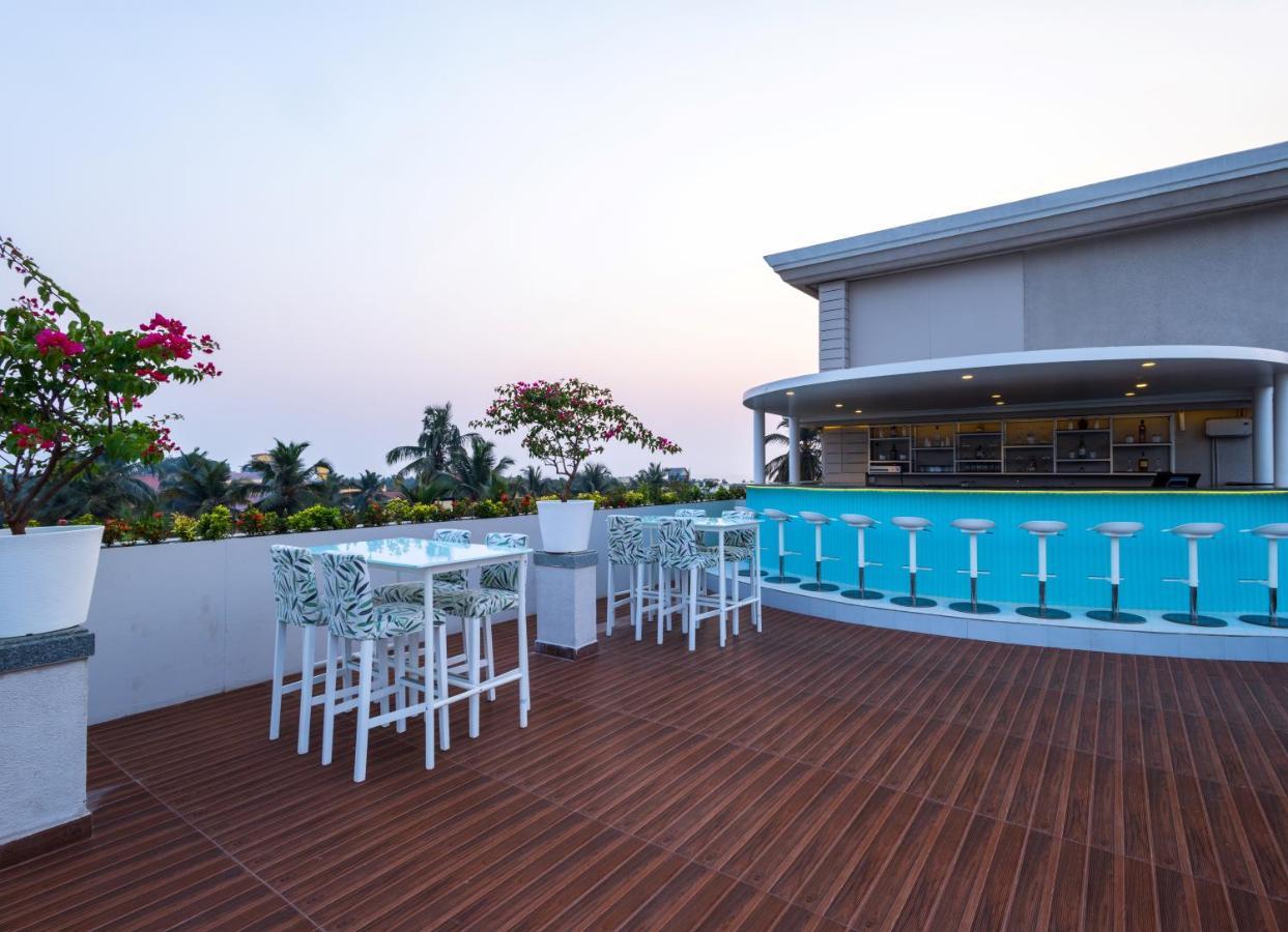 Artistry Suites Калангут Экстерьер фото