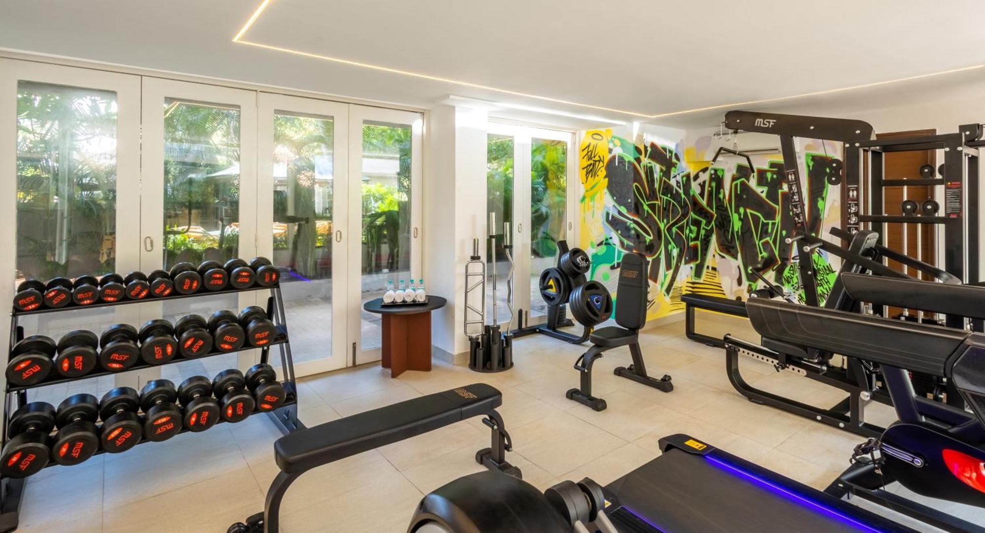 Artistry Suites Калангут Экстерьер фото
